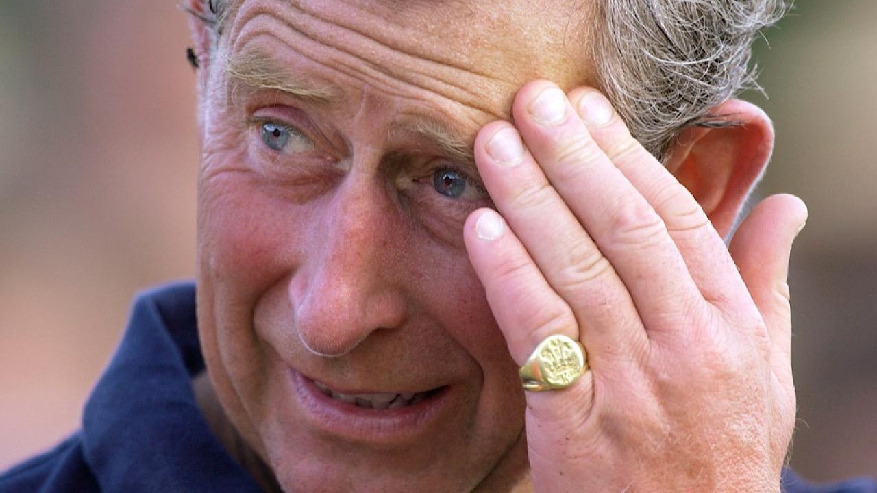الكشف عن سر خاتم الملك تشارلز الثالث الذهبي الذي لا يخلعه أبدًا