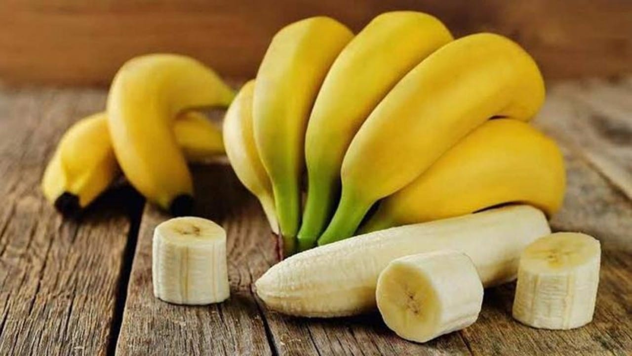 الموز يساعد على حرق الدهون وعلاج القلق والتوتر