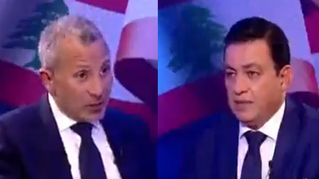 فيديو..إعلامي لبناني يحرج وزير الخارجية السابق