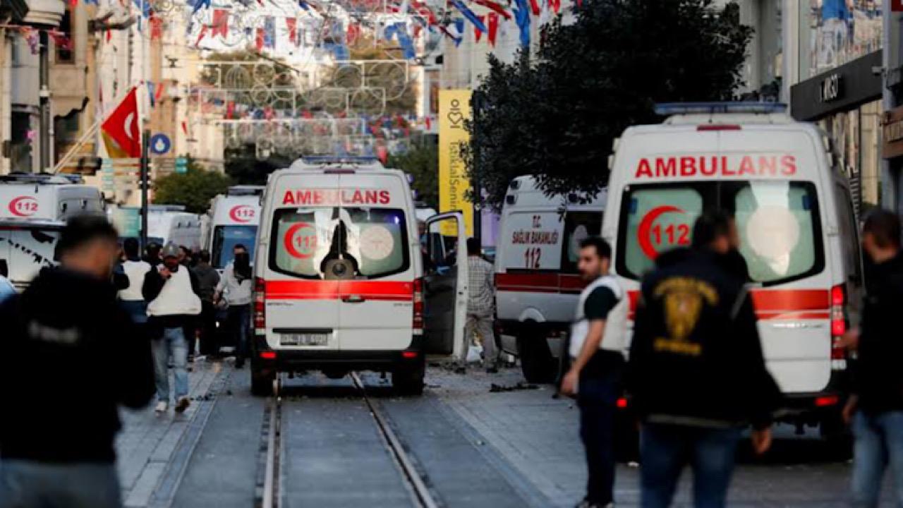 أنباء عن وجود فتاتان عربيتان بين جرحى الانفجار باسطنبول