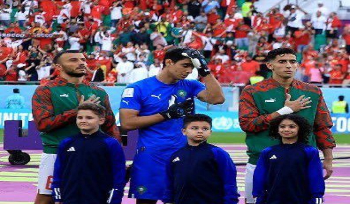 إصابة حارس المغرب قبل بدء المباراة وحارس الوحدة بديلاً له