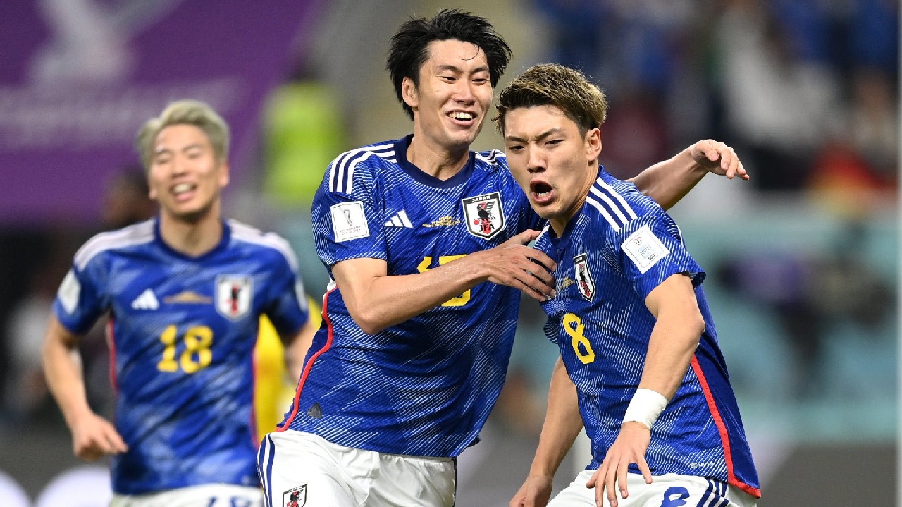 اليابان يصعق ألمانيا بهدفين مقابل هدف