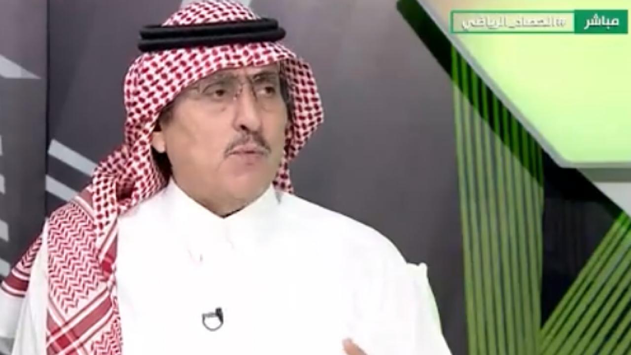 محمد الدويش: يجب أن يحترف اللاعب السعودي في أوروبا (فيديو)