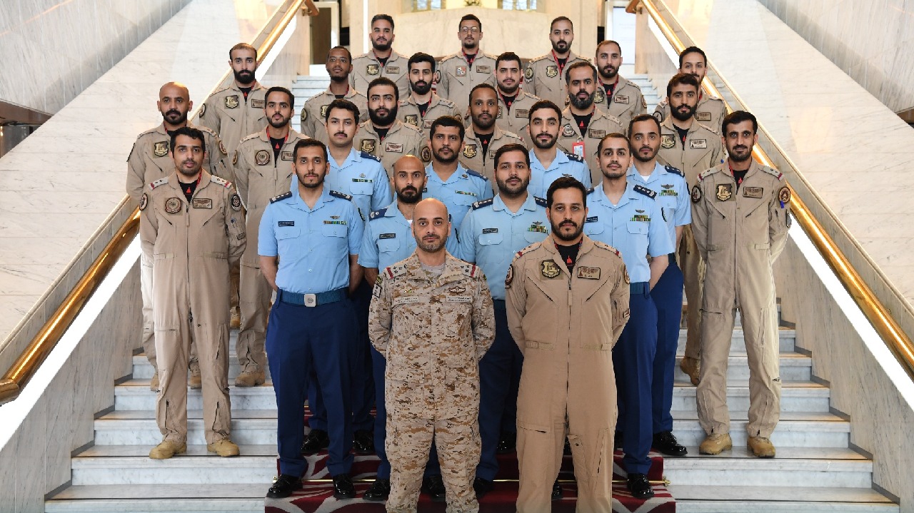 القوات الجوية⁩ تختتم مشاركتها في تمرين «مركز الحرب الجوي والدفاع الصاروخي» في الإمارات