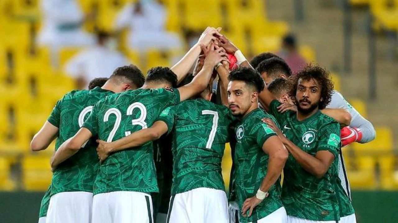 مواعيد مباريات المنتخب السعودي في المونديال والملاعب المستضيفة