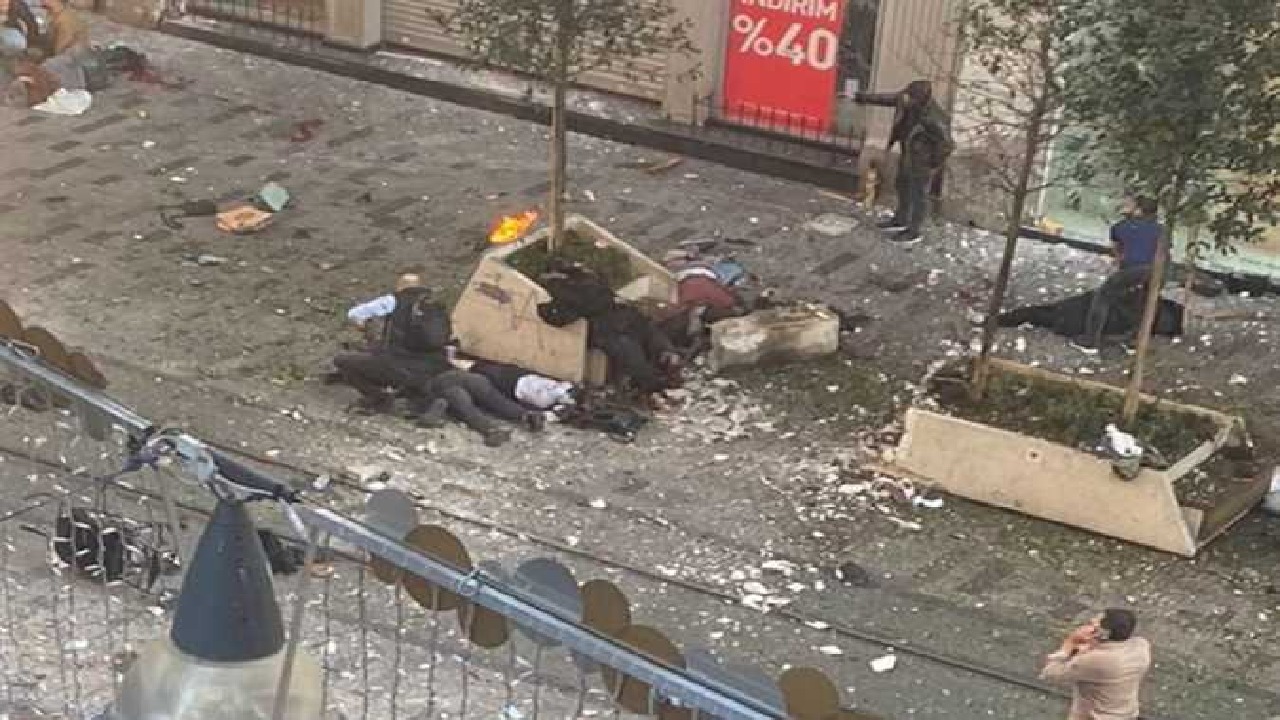 إصابة إسرائيليين في انفجار إسطنبول .. وتركيا تتكتم عن التفاصيل