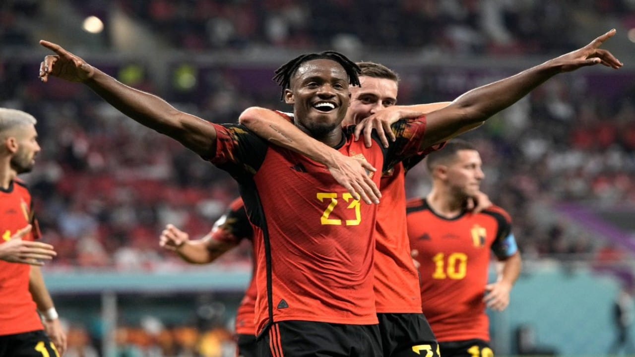 بلجيكا تفتتح مشوارها في مونديال 2022 بالانتصار على حساب ‎كندا