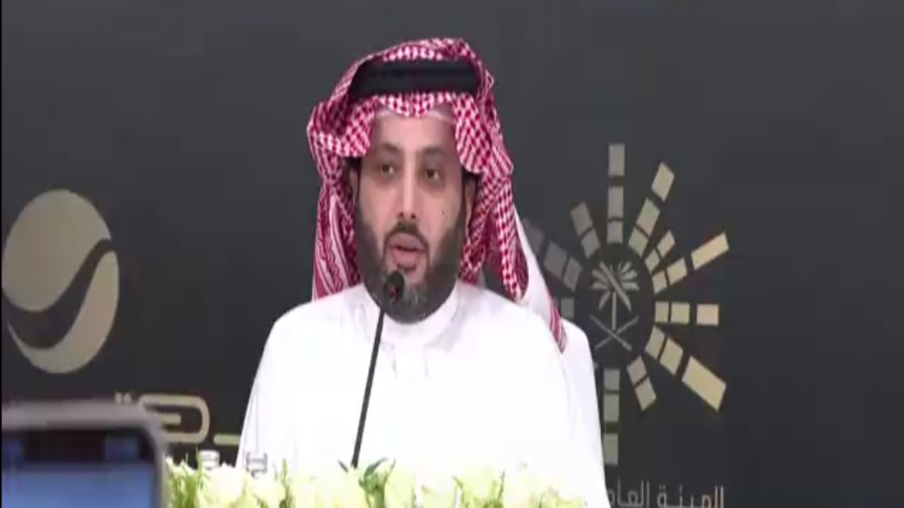 تركي آل الشيخ: محمد عبده من أبرز الفنانين في الشرق الأوسط تاريخياً وإنتاجياً وشهرة(فيديو)