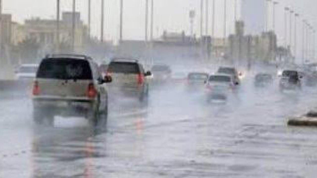 &#8220;الأرصاد&#8221; تحذّر من عواصف رعدية مصحوبة بأمطار غزيرة على مكة المكرمة