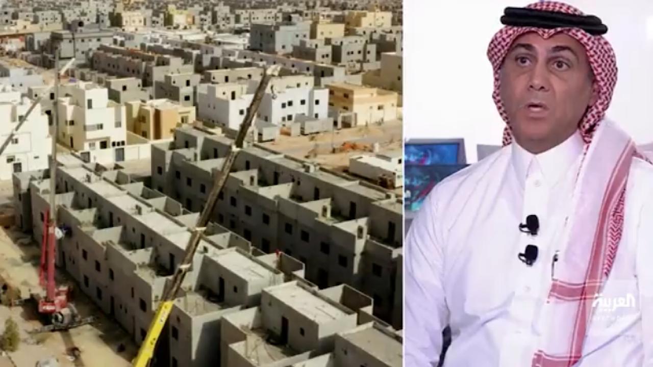 خبير عقاري: أكثر من 40% من حجم التداولات العقارية تتم في ⁧‫الرياض‬⁩ (فيديو)