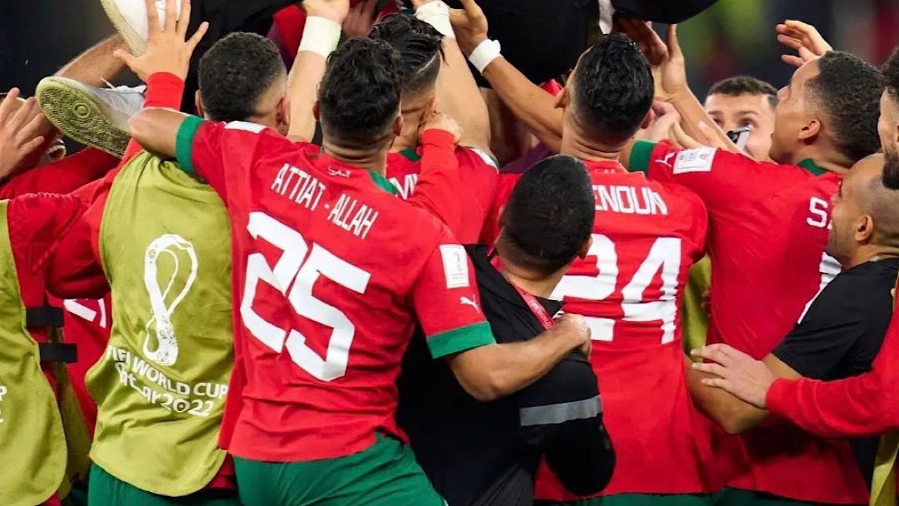 شيخة قطرية عن منتخب المغرب: كل التوفيق لأسود الأطلس صاحب أقوى خط دفاع