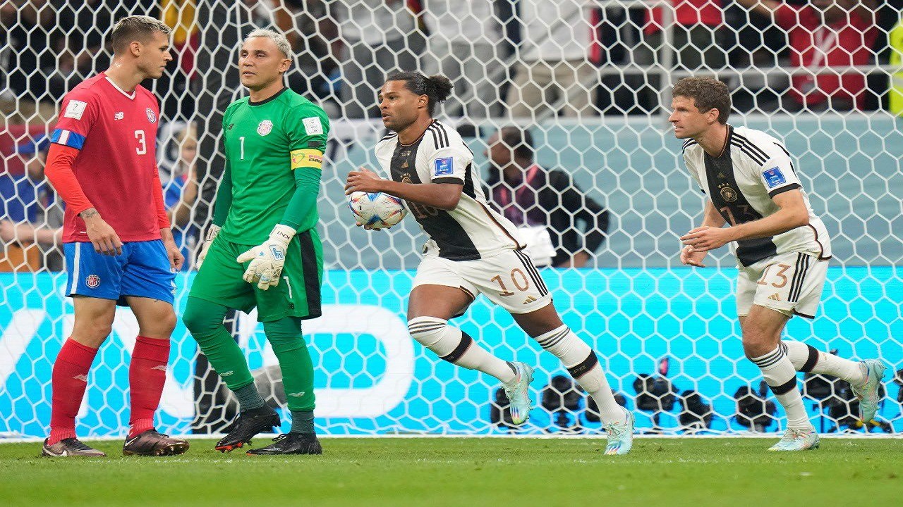 رغم الرباعية.. ألمانيا تودع منافسات كأس العالم
