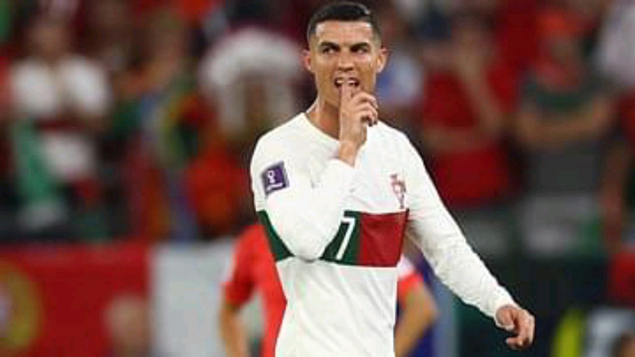 رونالدو يكشف سبب انفعاله خلال مباراة البرتغال وكوريا الجنوبية