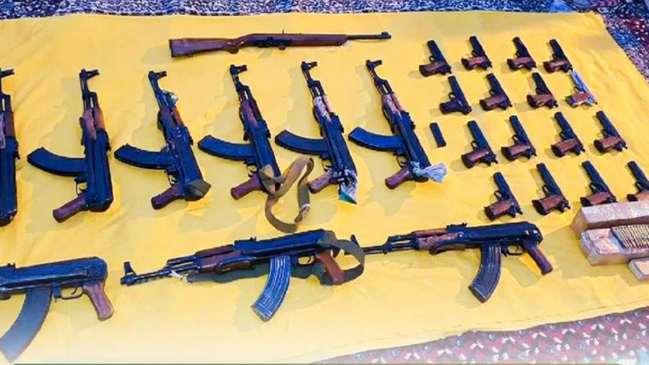 النيابة العامة تحذر من تهريب الأسلحة الفردية والإتجار بها