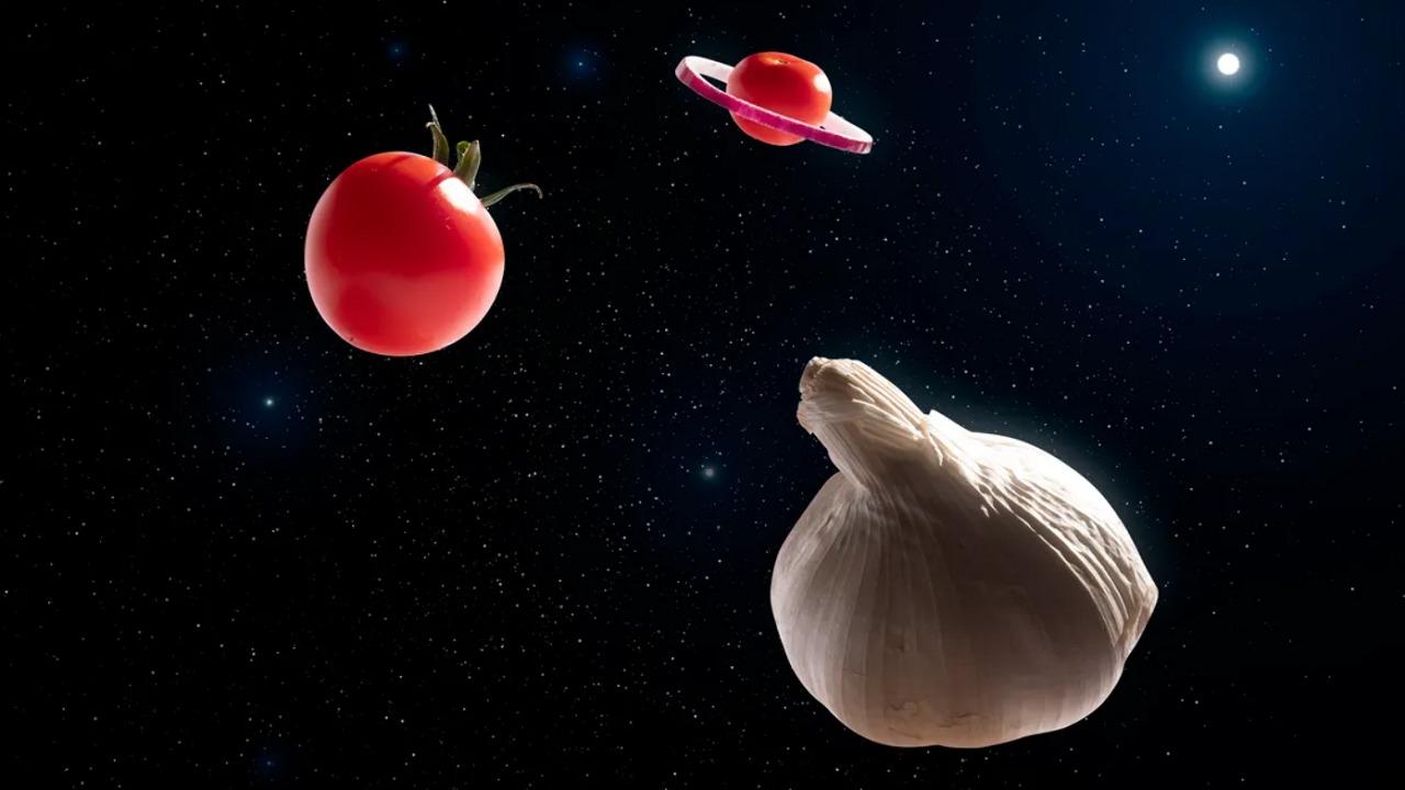 &#8220;ناسا&#8221; تبحث زراعة الطماطم في الفضاء!