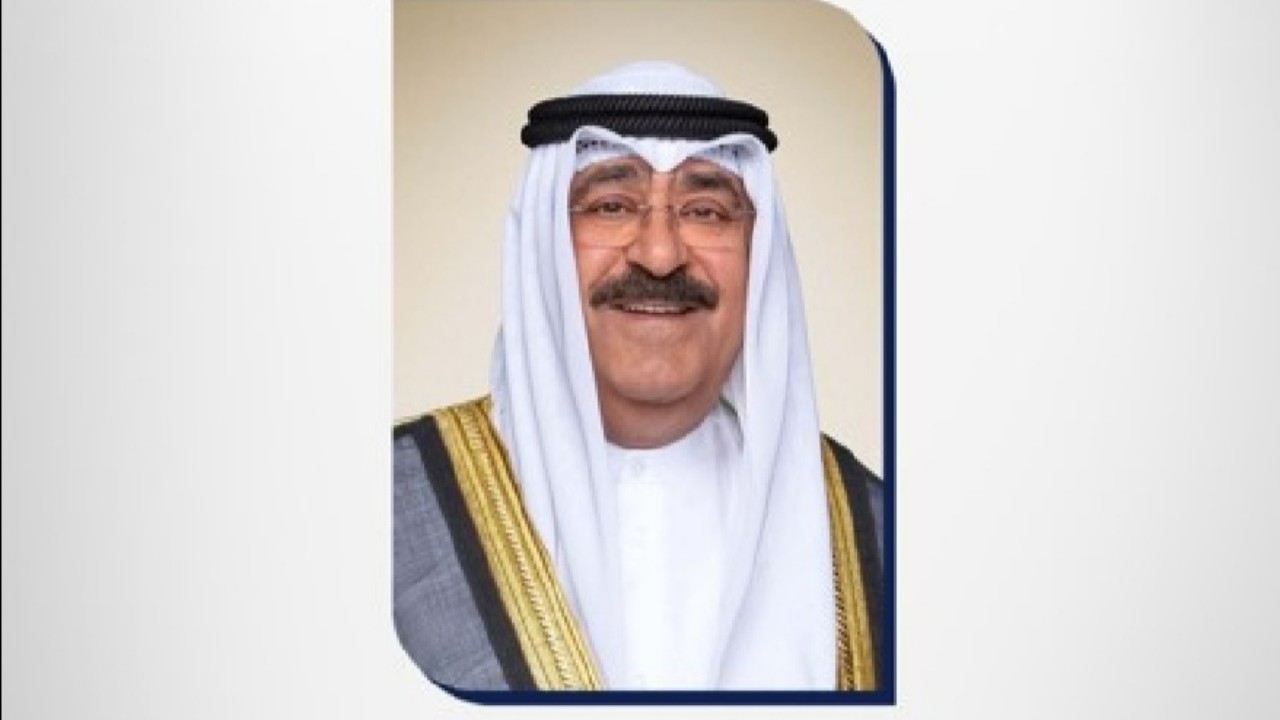 ممثل أمير الكويت يتوجه غداً إلى المملكة