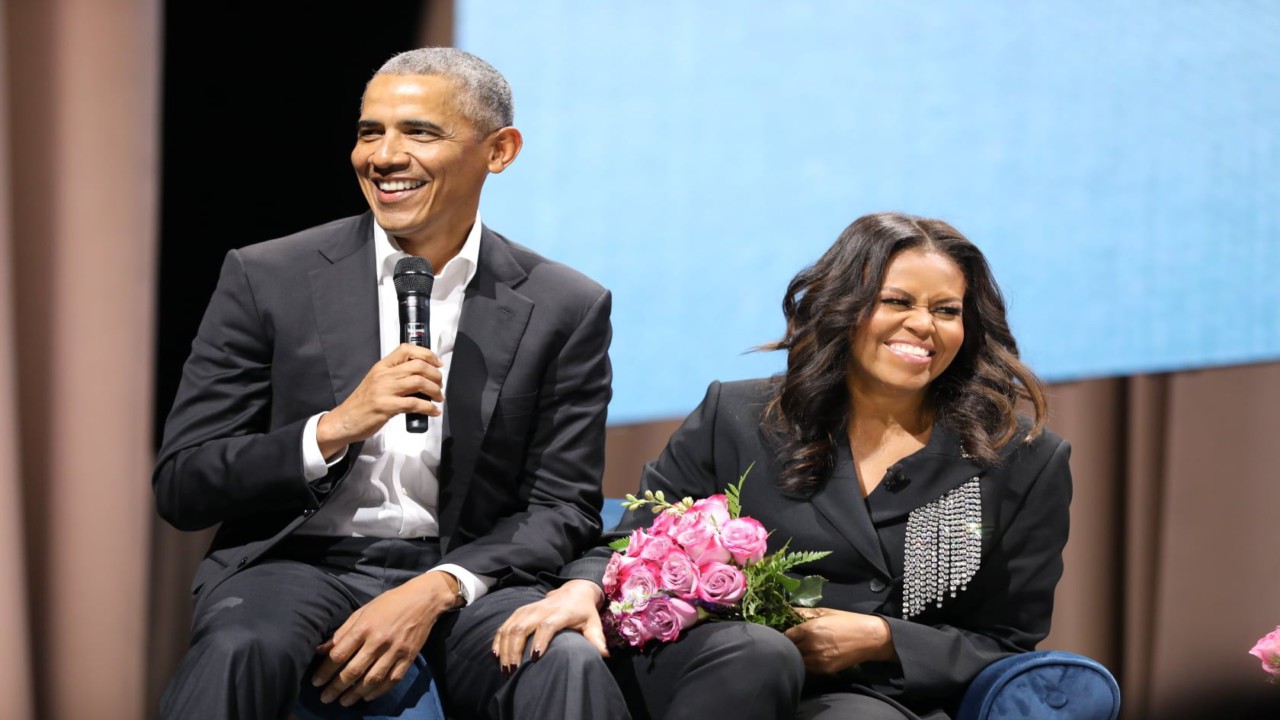 زوجة باراك أوباما: لم أتحمله 10 سنوات