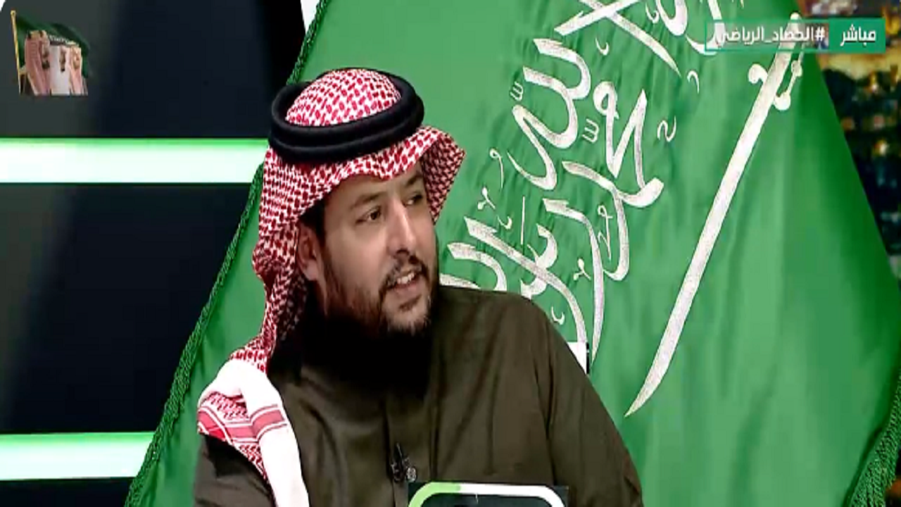 محمد الشهراني: قريباً حدث رياضي كبير يوازي صفقة رونالدو في الرياض