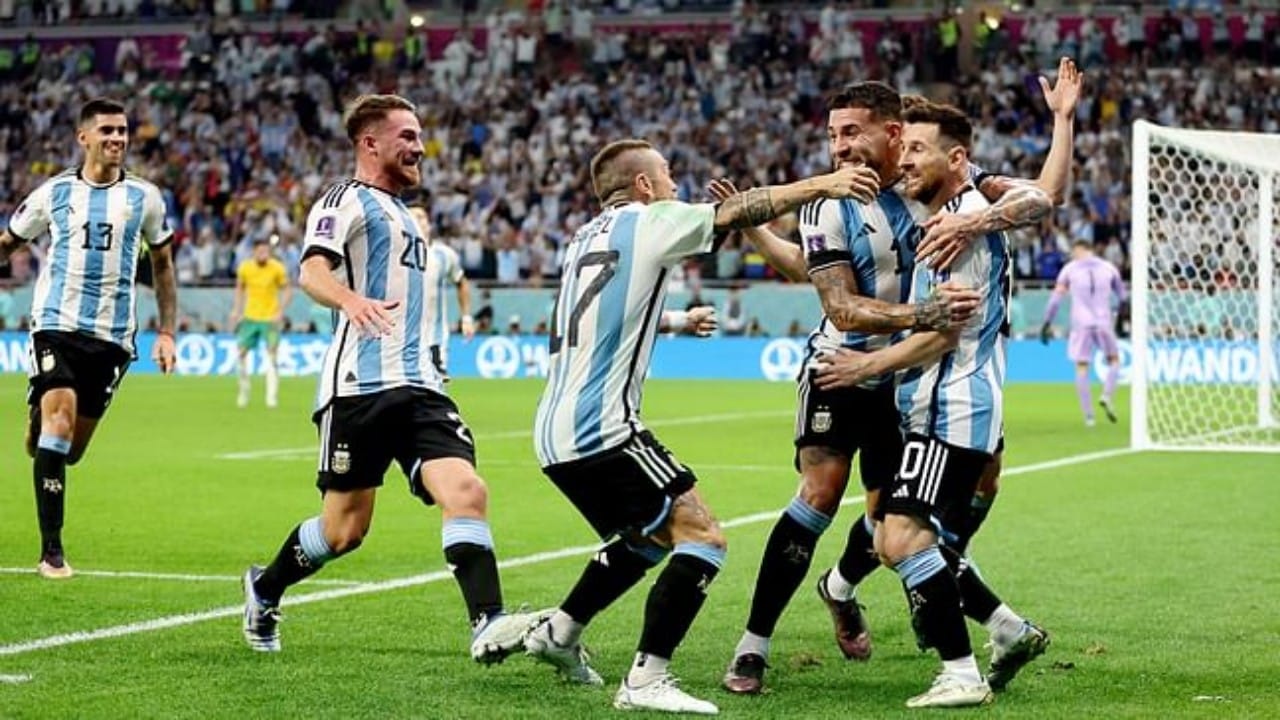 الكشف عن موعد مباراة الأرجنتين وهولندا في ربع نهائي كأس العالم 