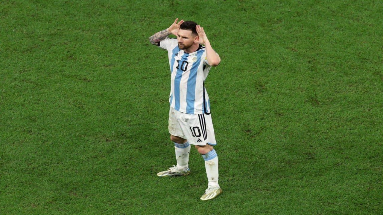 الأرجنتين تتأهل إلى نصف نهائي ‎كأس العالم
