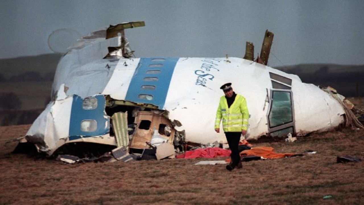 اعتقال ليبي متورط في تفجير طائرة لوكربي عام 1988