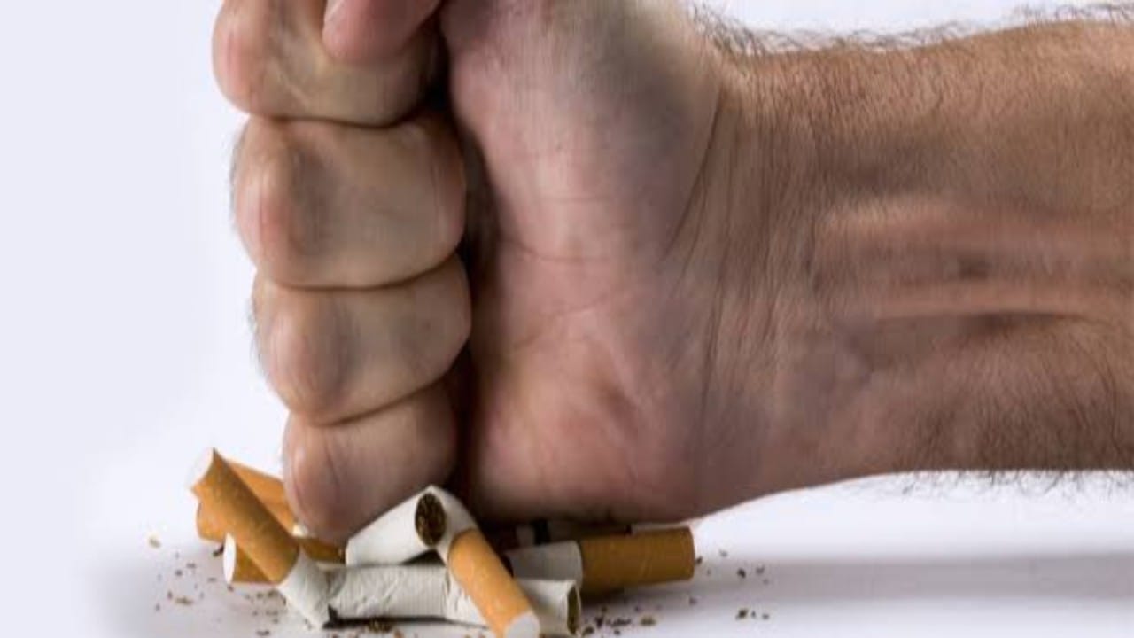   5 إرشادات لدعم ومساعدة المقلع عن التدخين