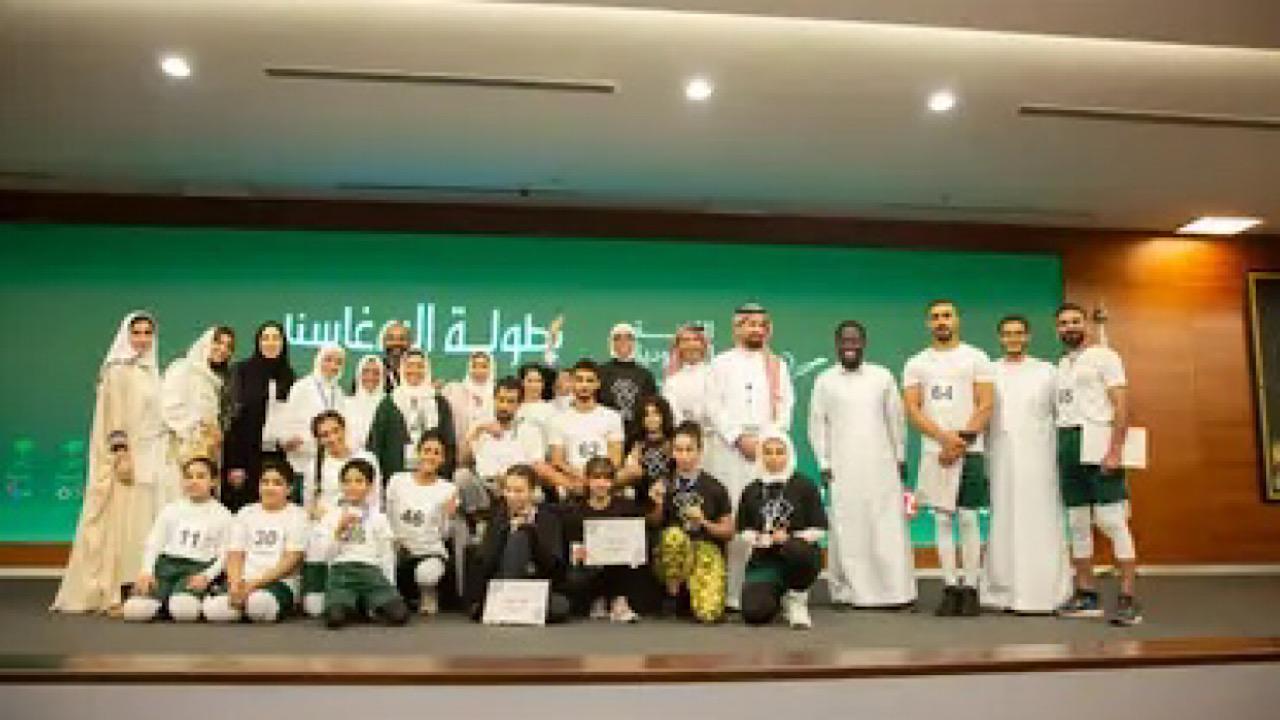 اختتام أول بطولة من نوعها في الوطن العربي لرياضة اليوغا آسانا في المملكة