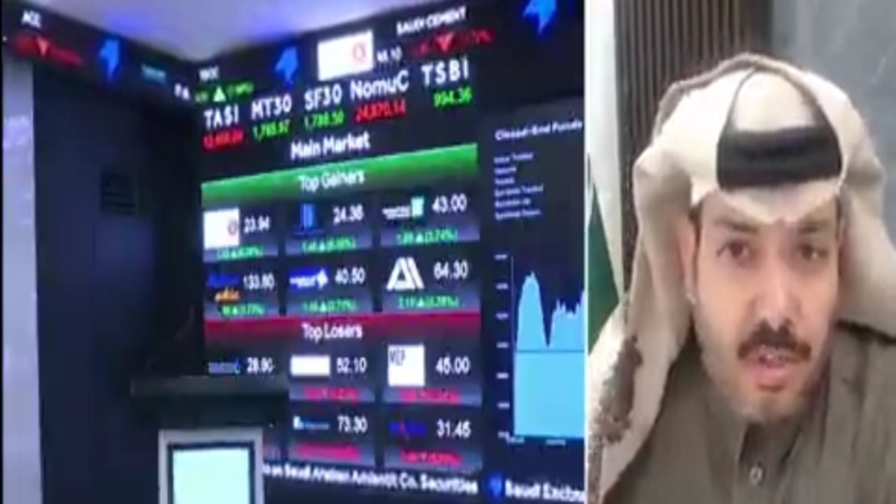 محمد بن فريحان: السوق السعودي من أقل الأسواق تأثرا بارتفاع سعر الفائدة (فيديو)