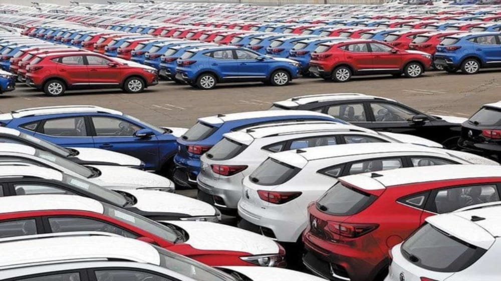 توقعات بانتعاش مبيعات السيارات الصينية في 2023 لتصل إلى 27.6 مليون سيارة