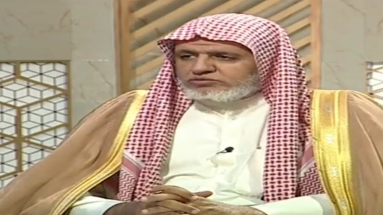 بالفيديو.. &#8220;الشبل&#8221; يوضح هل يجوز للشخص الإمامة إذا تأخر أو غاب الإمام الراتب؟