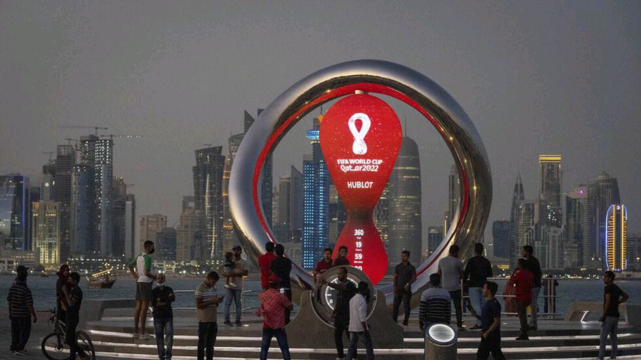 السماح لغير حاملي تذاكر كأس العالم بدخول قطر