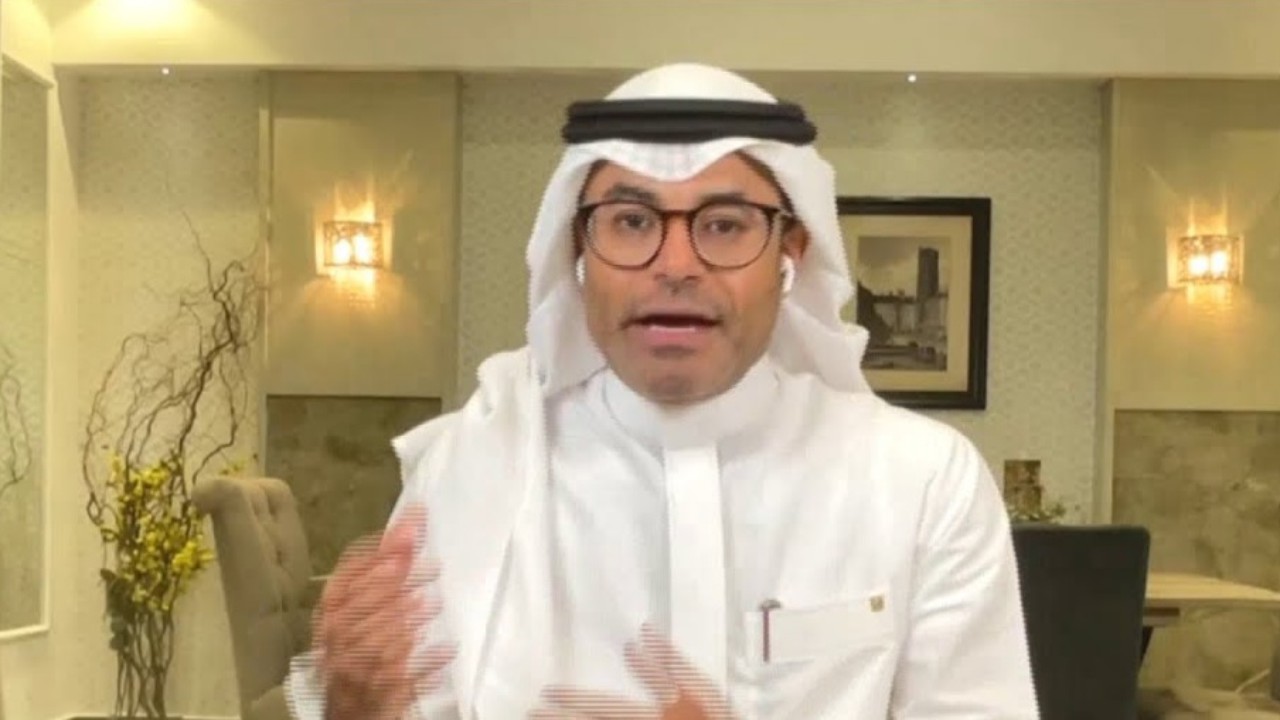 الشيخ: نحن نعاني في المنتخب السعودي.. والخصخصة مهمة جداً (فيديو)