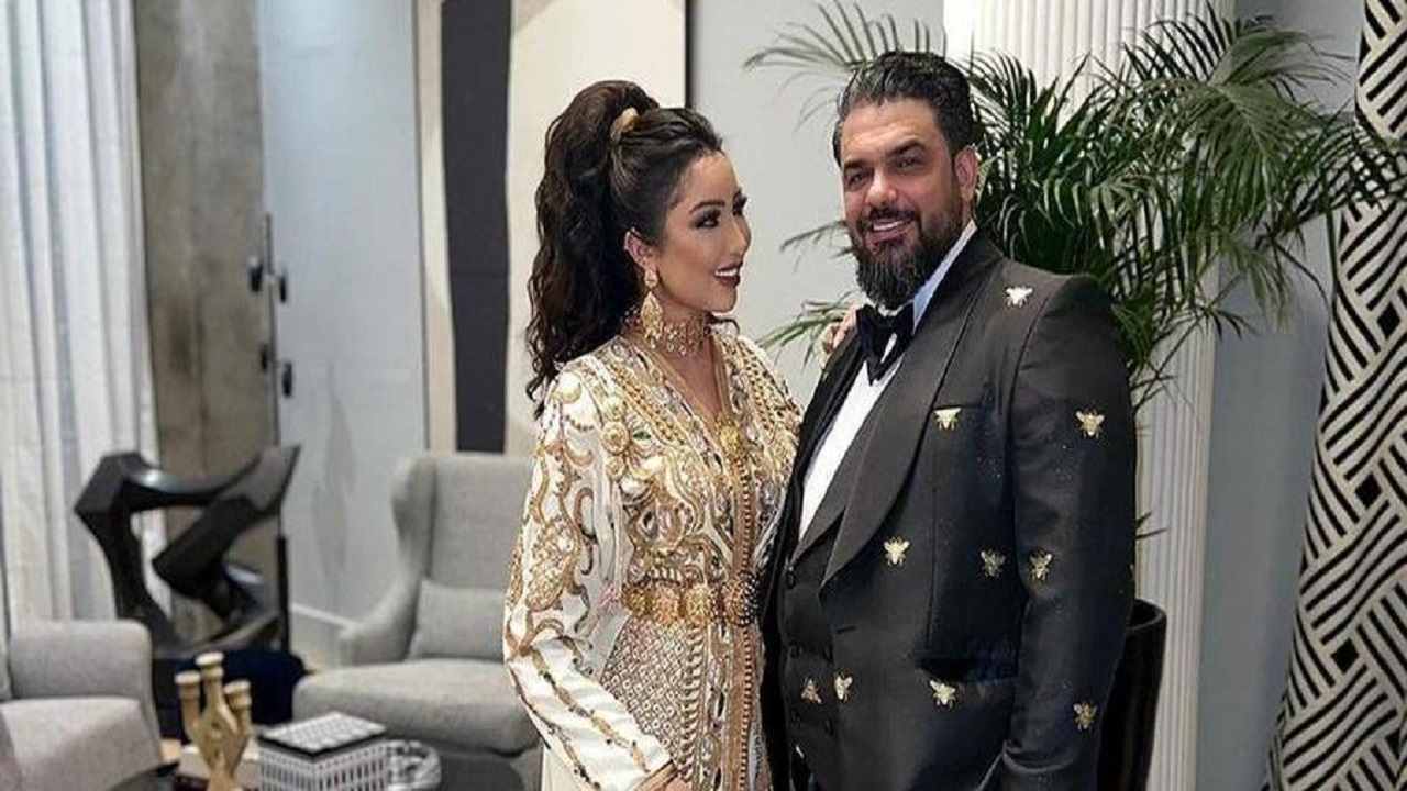 شكوك حول زواج محمد الترك على دنيا بطمة قبل طلاقهما