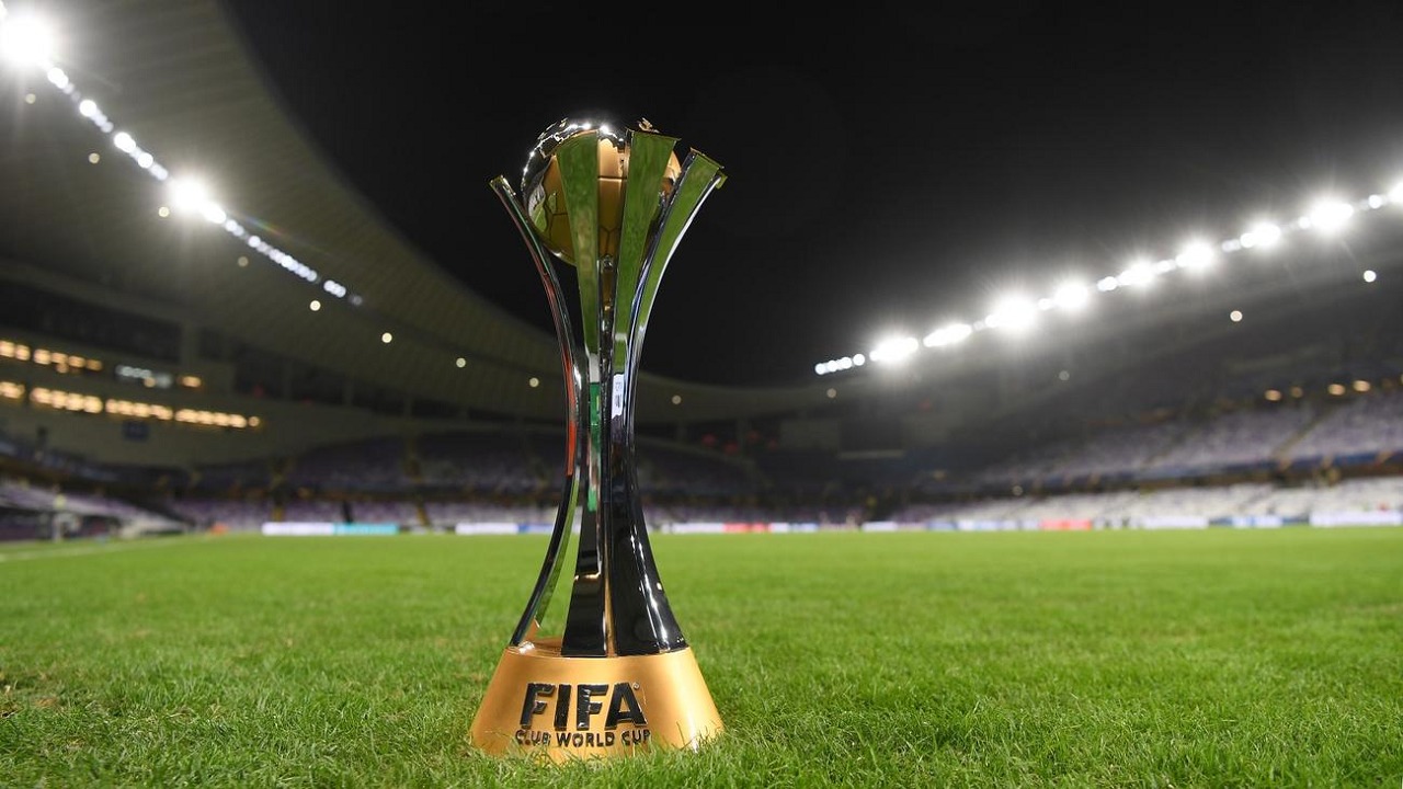 فيفا يكشف شعار كأس العالم للأندية