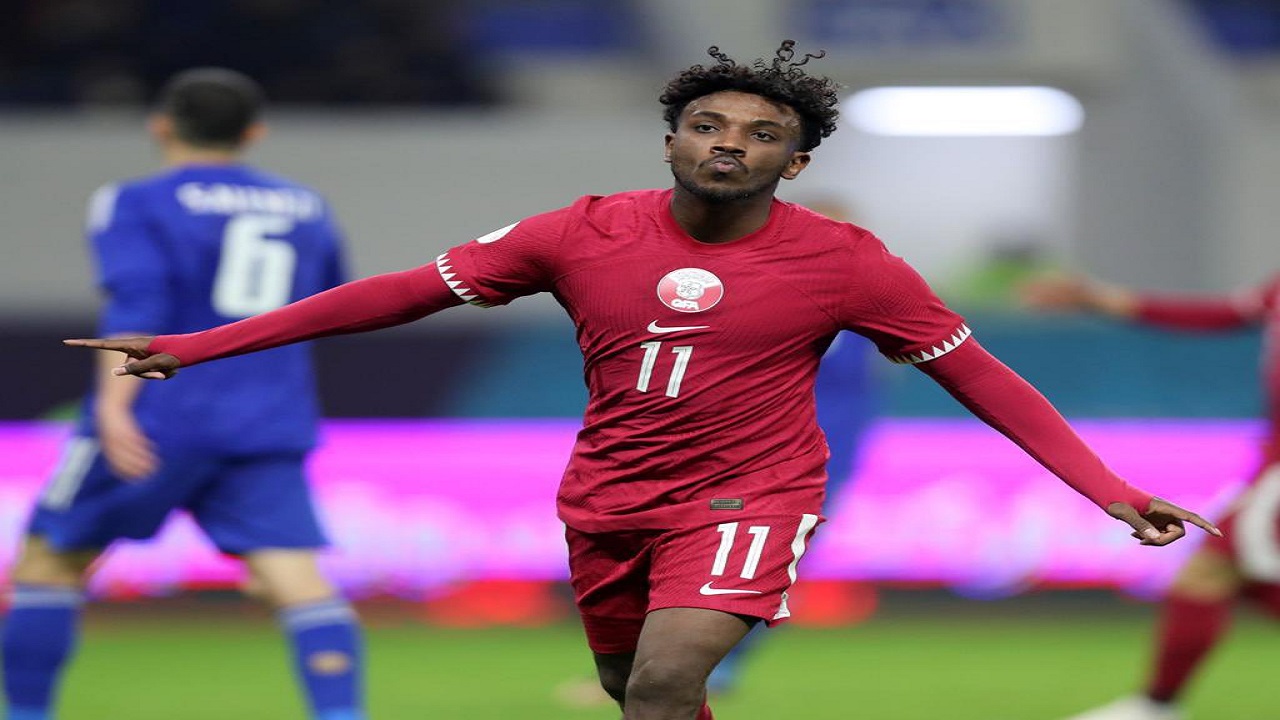 قطر تخطف أول ثلاث نقاط من الكويت في خليجي 25