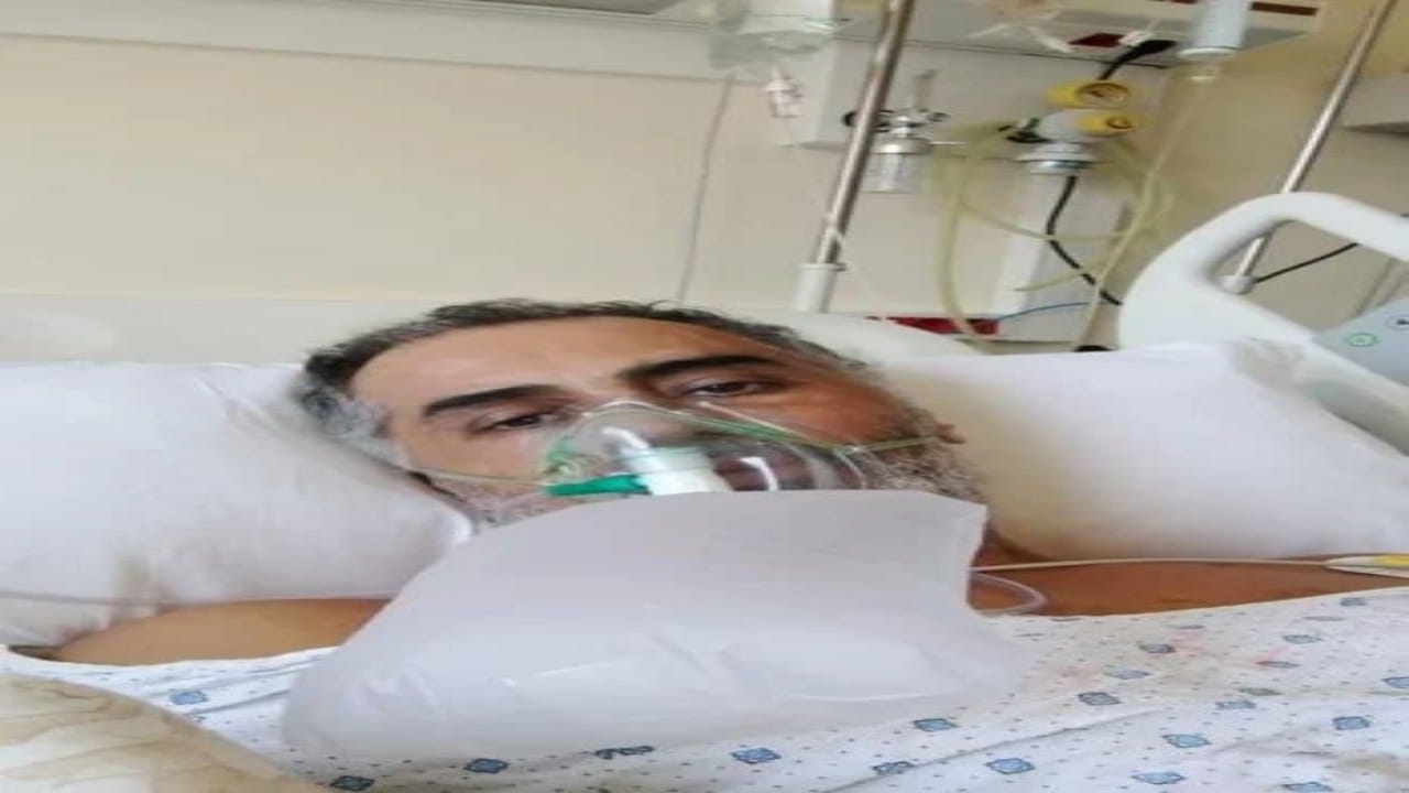 فنان لبناني شهير يناشد لمساعدته على دخول المستشفى بعد تدهور صحته