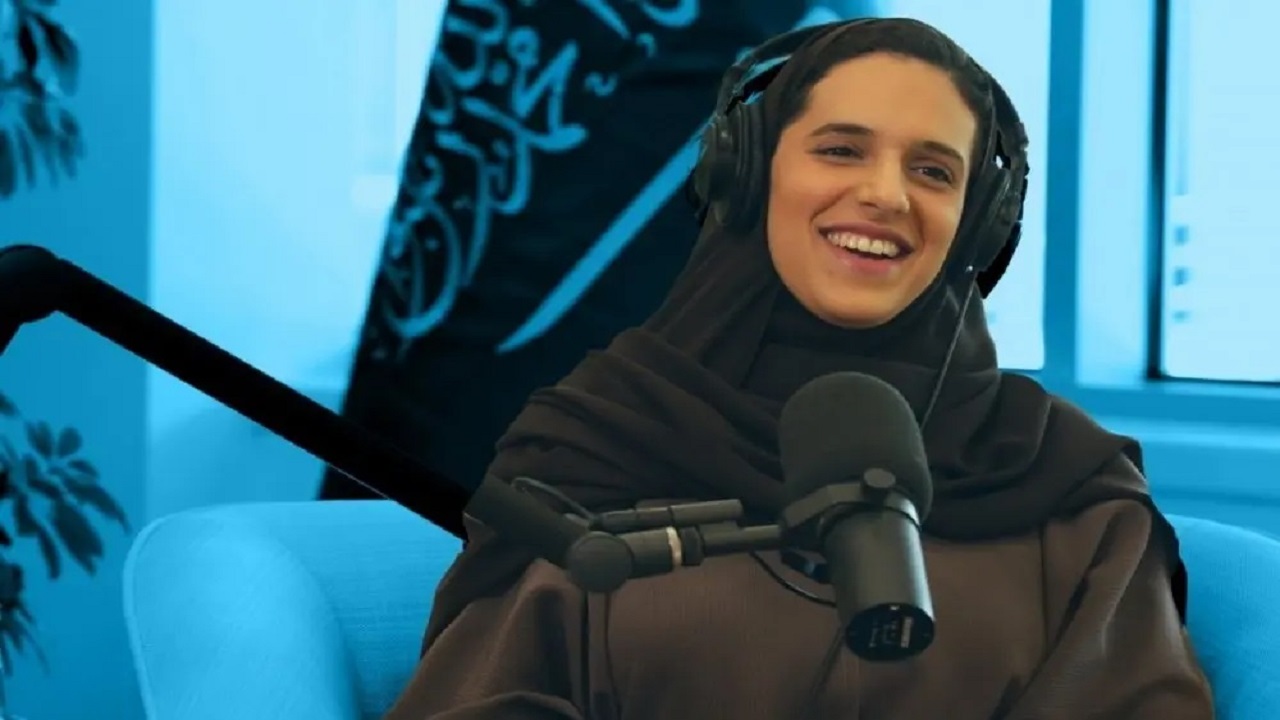 رد الأميرة هيفاء على مذيعة CNN بعد محاولتها إثارة المنافسة بين المملكة والإمارات