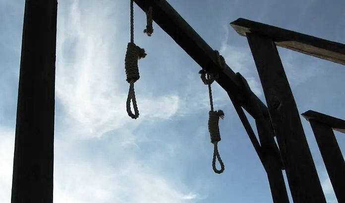 منظمة حقوقية: 107 محتجين على الأقل في إيران يواجهون خطر الإعدام