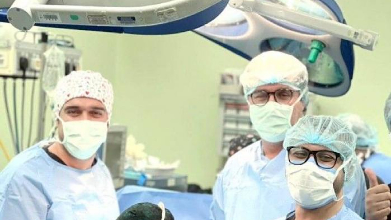 امرأة تنجب 5 توائم بمدينة الملك فهد الطبية بالرياض جمعيهم بصحة جيدة