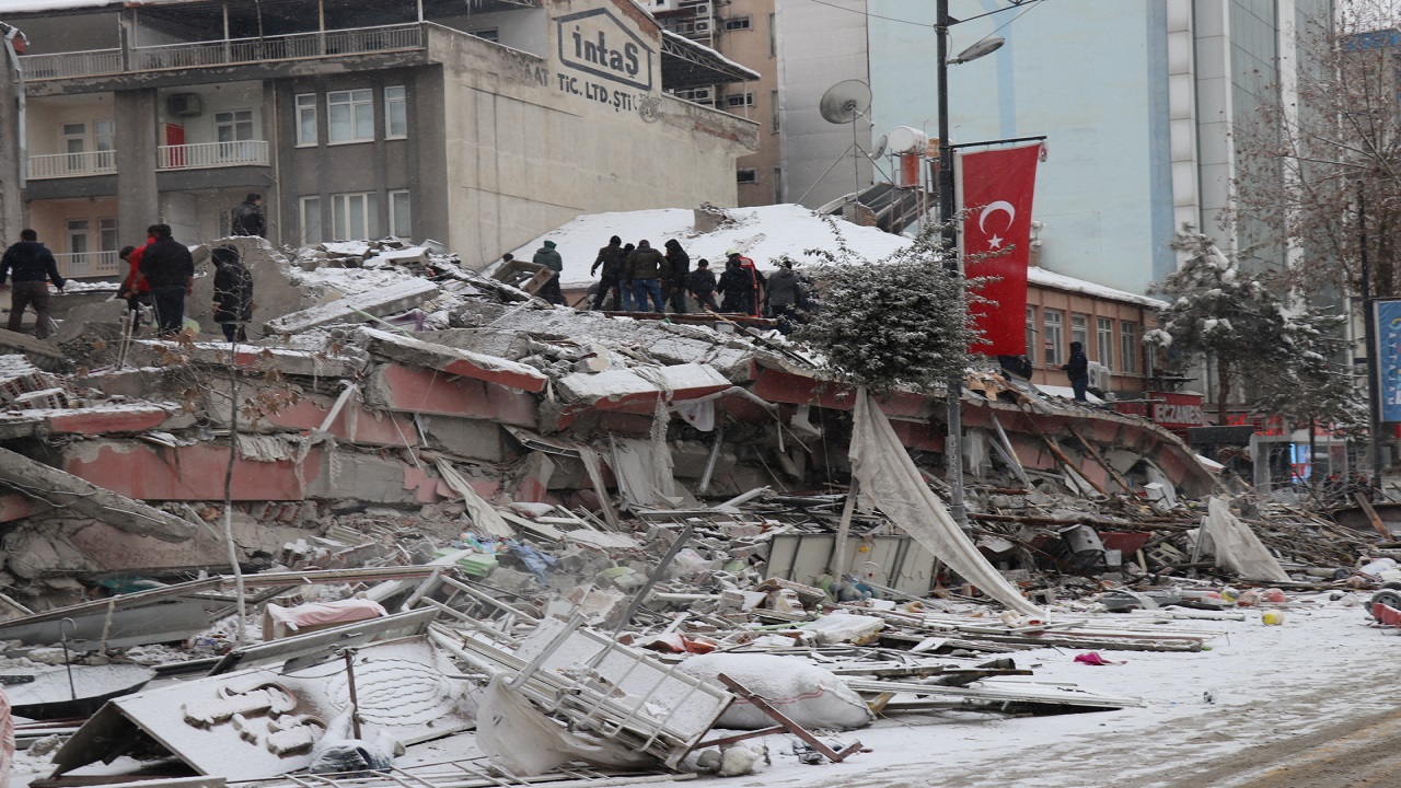 &#8220;المساحة الجيولوجية&#8221; تؤكد عدم تأثر المملكة بزلزال تركيا