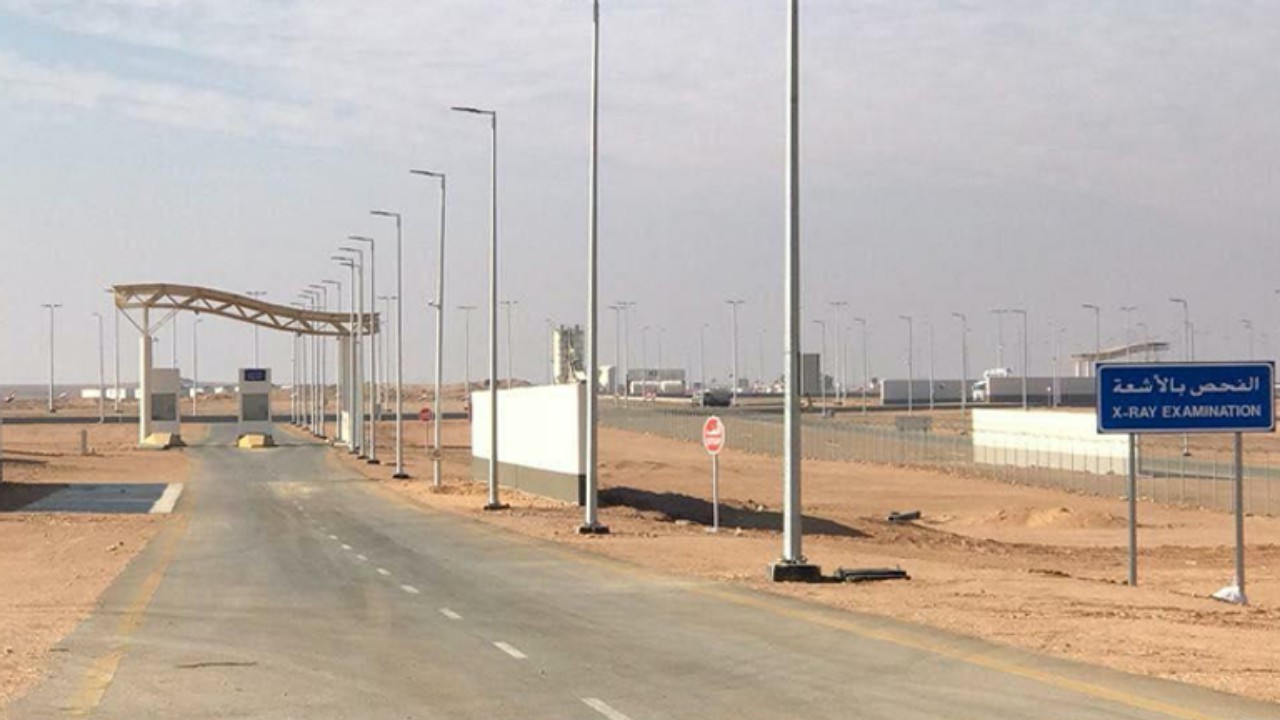محافظ الأنبار: هناك تنسيق سعودي عراقي لتطوير العمل في منفذ عرعر الحدودي