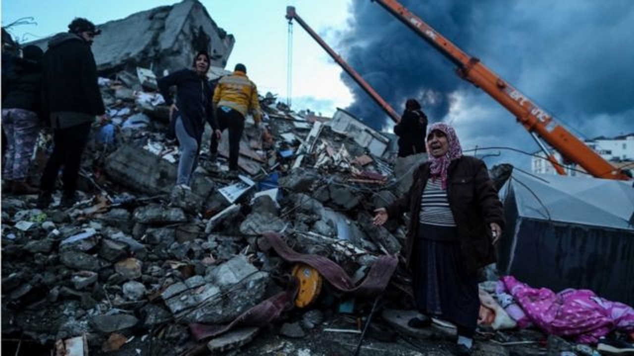 &#8220;المتنبئ بزلزال تركيا&#8221; يتوقع زلزالا مدمرا في 3 دول جديدة