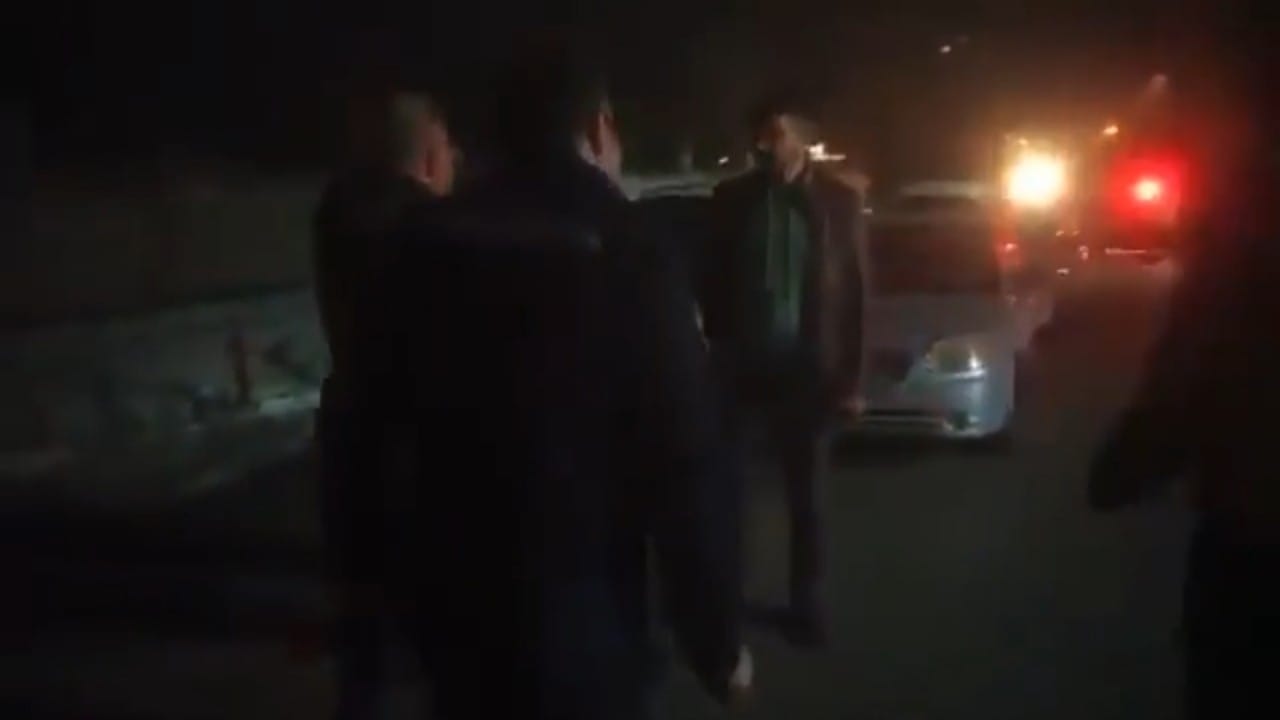 بالفيديو.. لحظة محاولة سجناء أتراك الهرب أثناء الزلزال