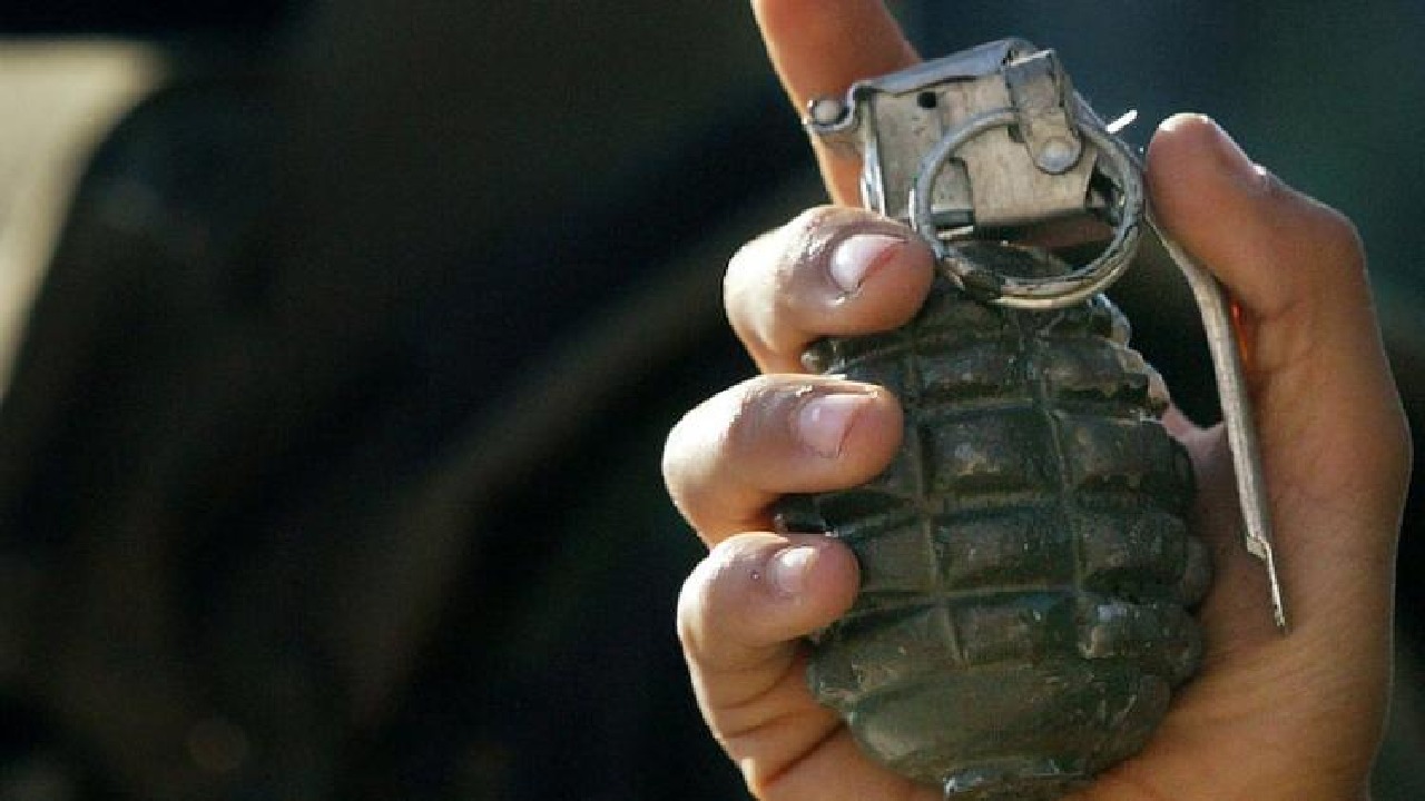 تاجر مخدرات يهاجم قوات الأمن العراقية بقنابل يدوية أثناء اعتقاله
