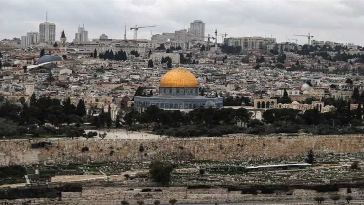 هزة أرضية جديدة تضرب فلسطين
