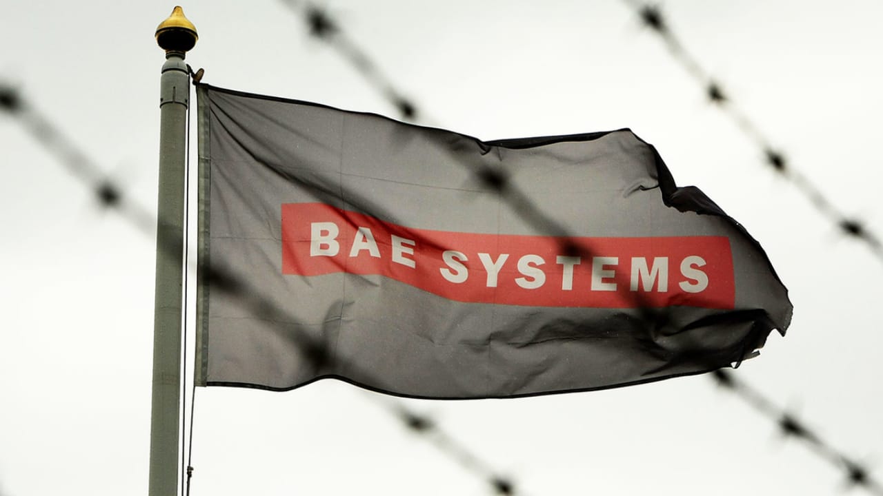 شركة &#8220;BAE SYSTEMS&#8221; توفر وظائف شاغرة