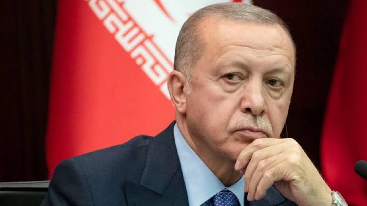 أردوغان يعلق على الزلزال المدمر الذي ضرب تركيا فجر اليوم 