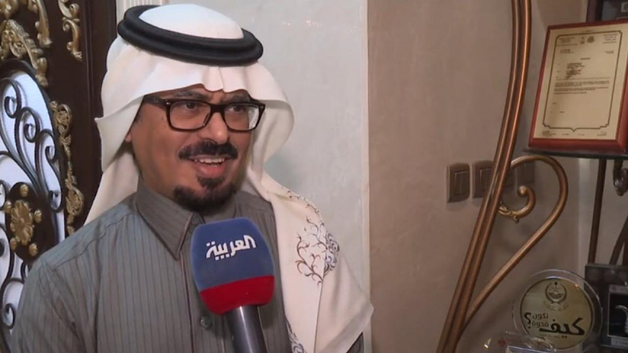بالفيديو.. قصة طبيب سعودي أنقذ حياة أكثر من 20 ألف شخص