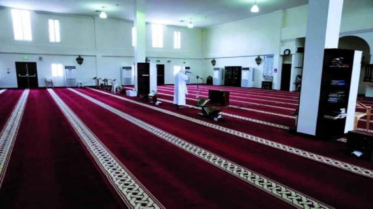 ضبط إمام جامع يجمع التبرعات شرق الرياض