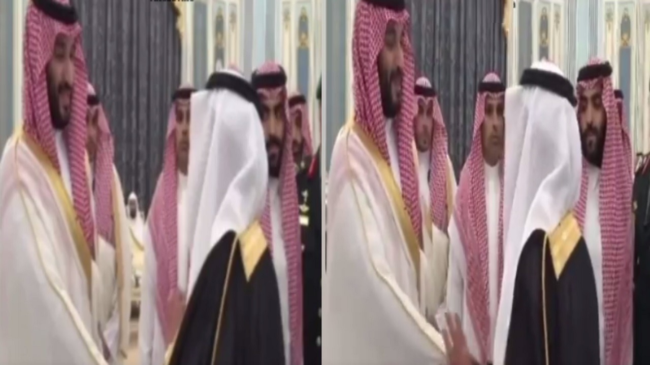 فيديو..مواطن لولي العهد: ما رأيناه في مسابقة الملك سلمان للقرآن يثلج الصدر